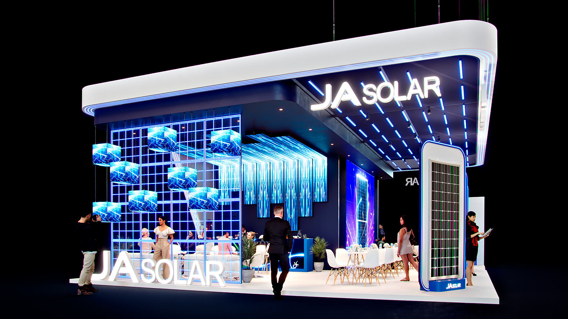 JA Solar | Intersolar 2025-6