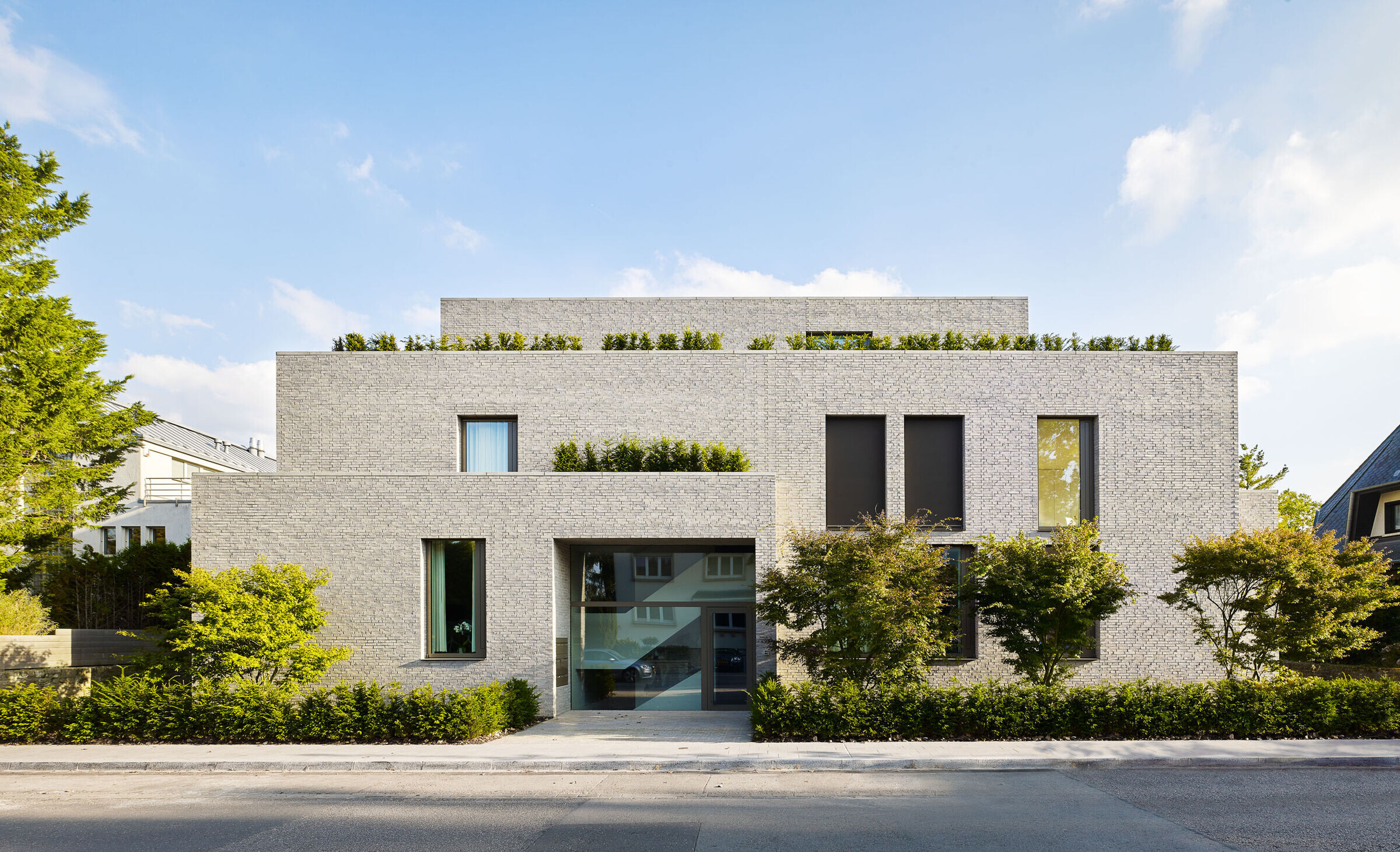 卢森堡豪华公寓 THE EPIC-10