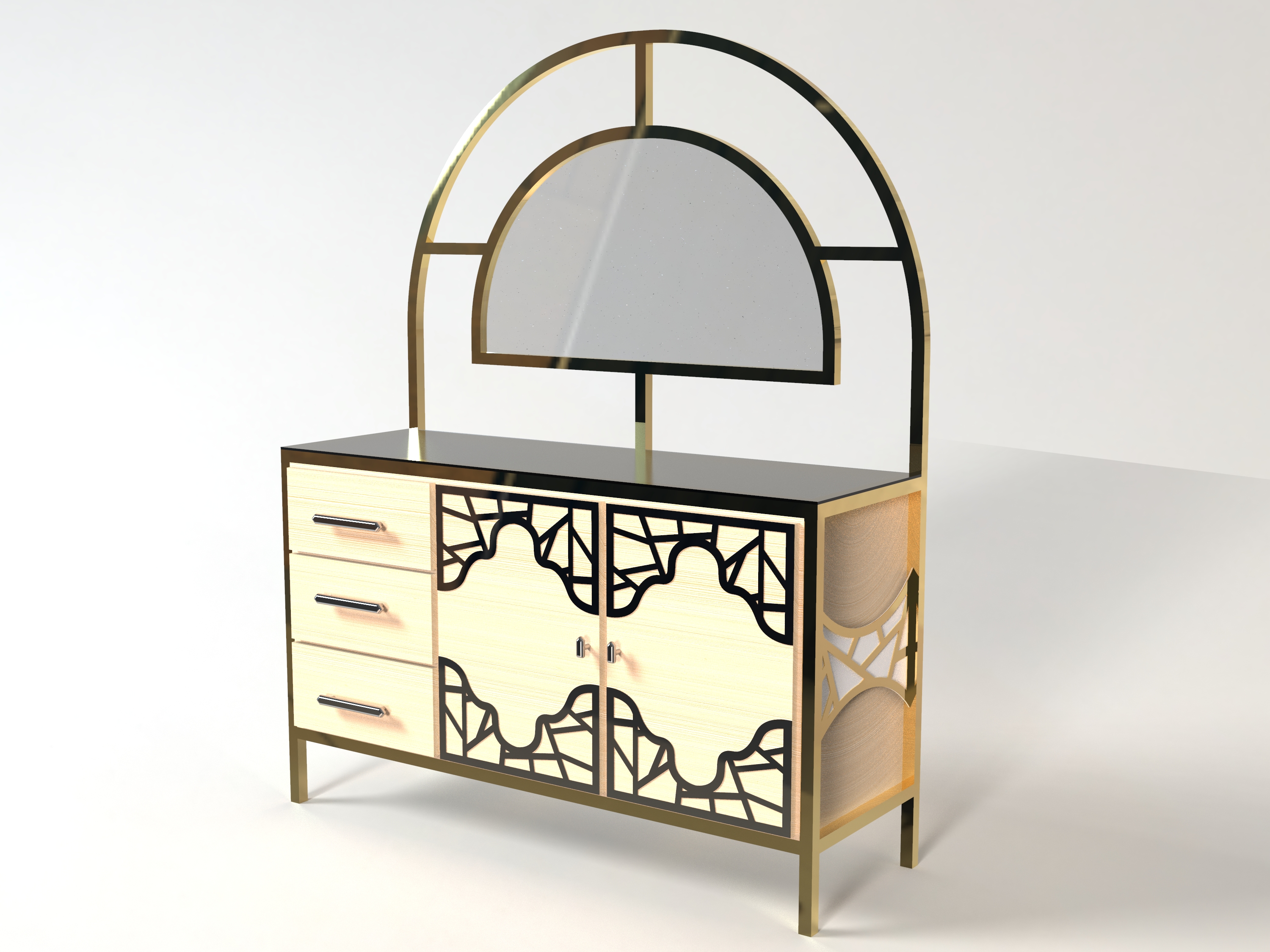 Studio apartment design-15