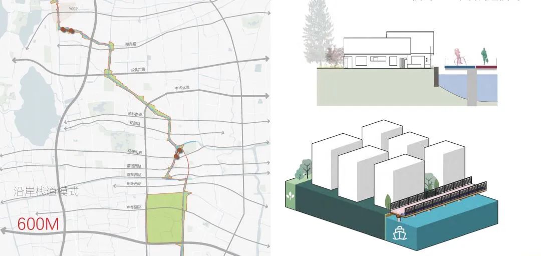 张家港河生态廊道设计丨中国江苏-83