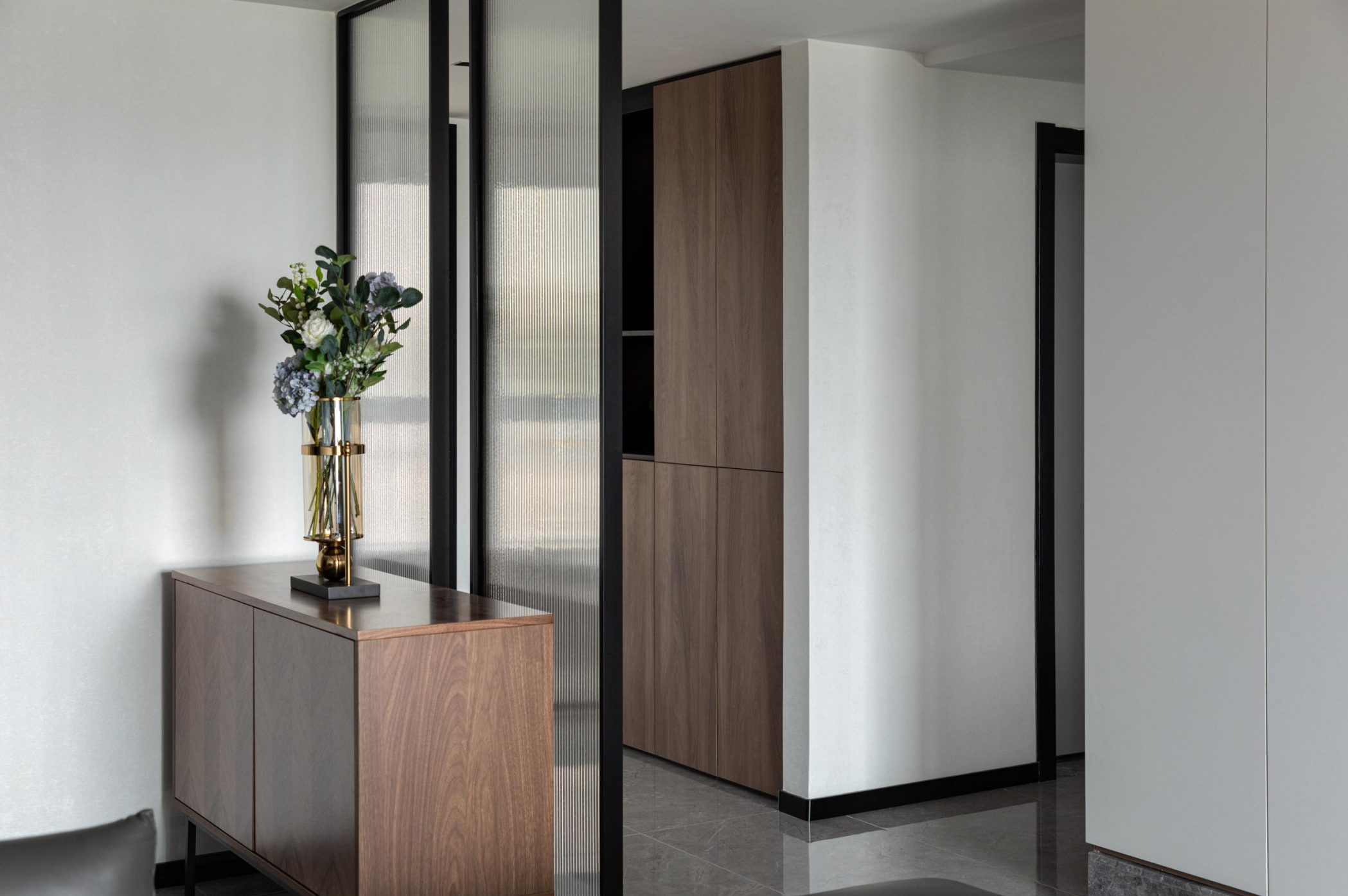 SHIHAO 私宅设计丨無兮设计-19