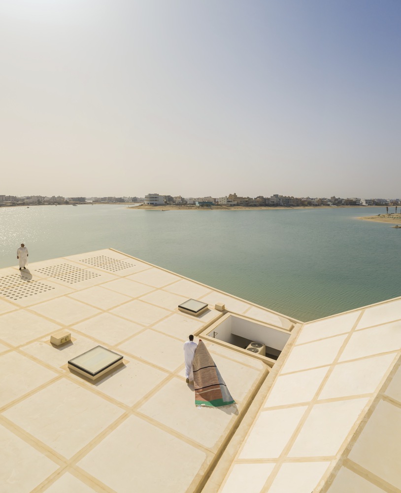 阿拉伯半岛帐篷住宅设计-15