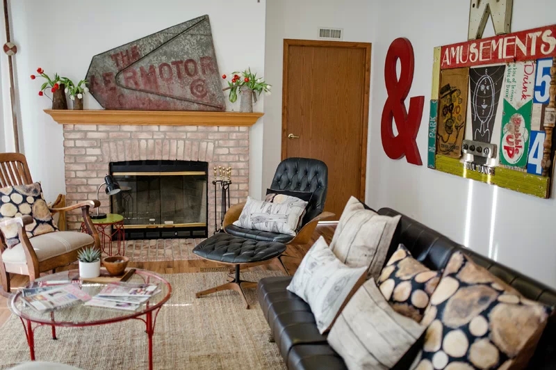 A guest house in Oregon-13