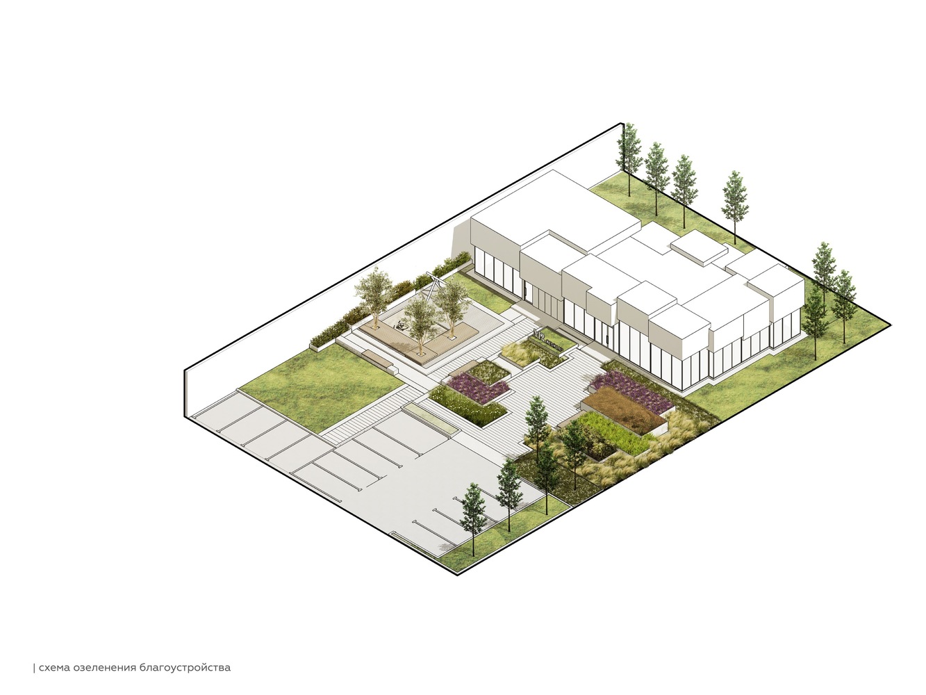 MR Group 莫斯科展示厅-31