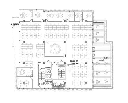上海静安区曹家渡商办项目丨中国上海丨上海联创设计集团股份有限公司-119