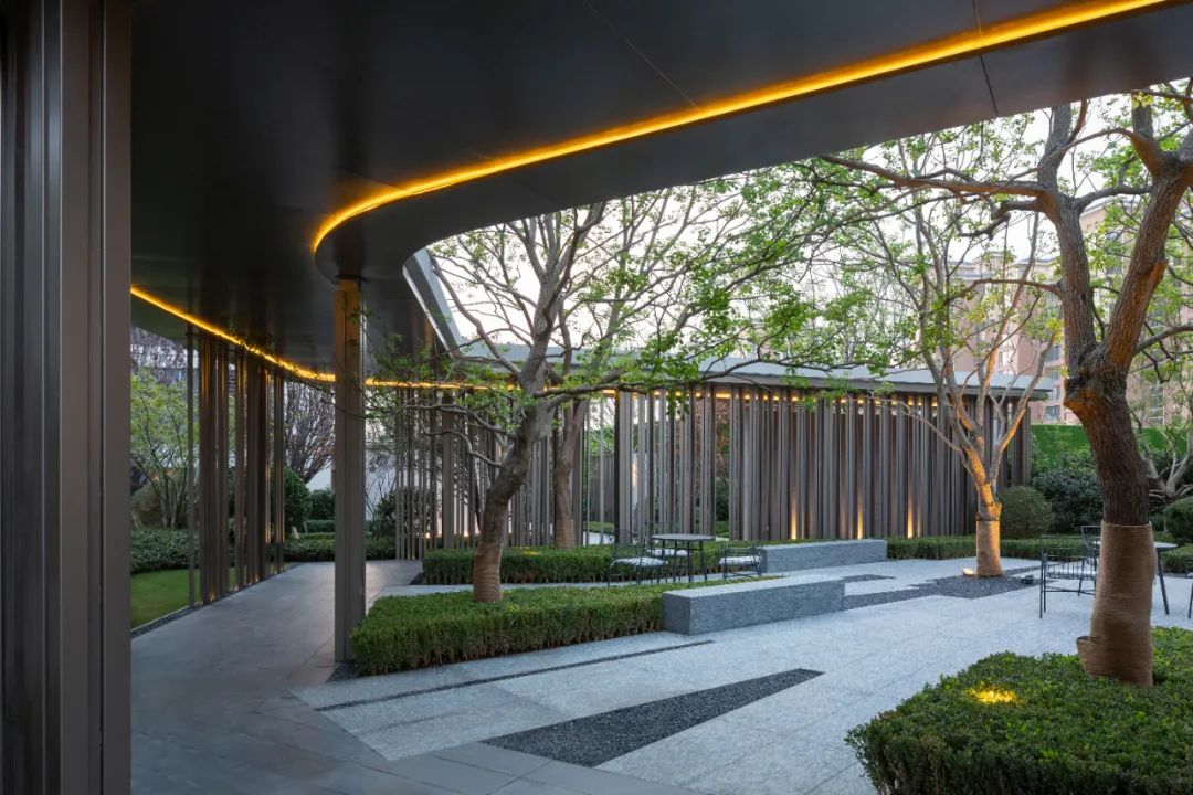西安东原·印未央 | 山水意境的皇家园林设计-165