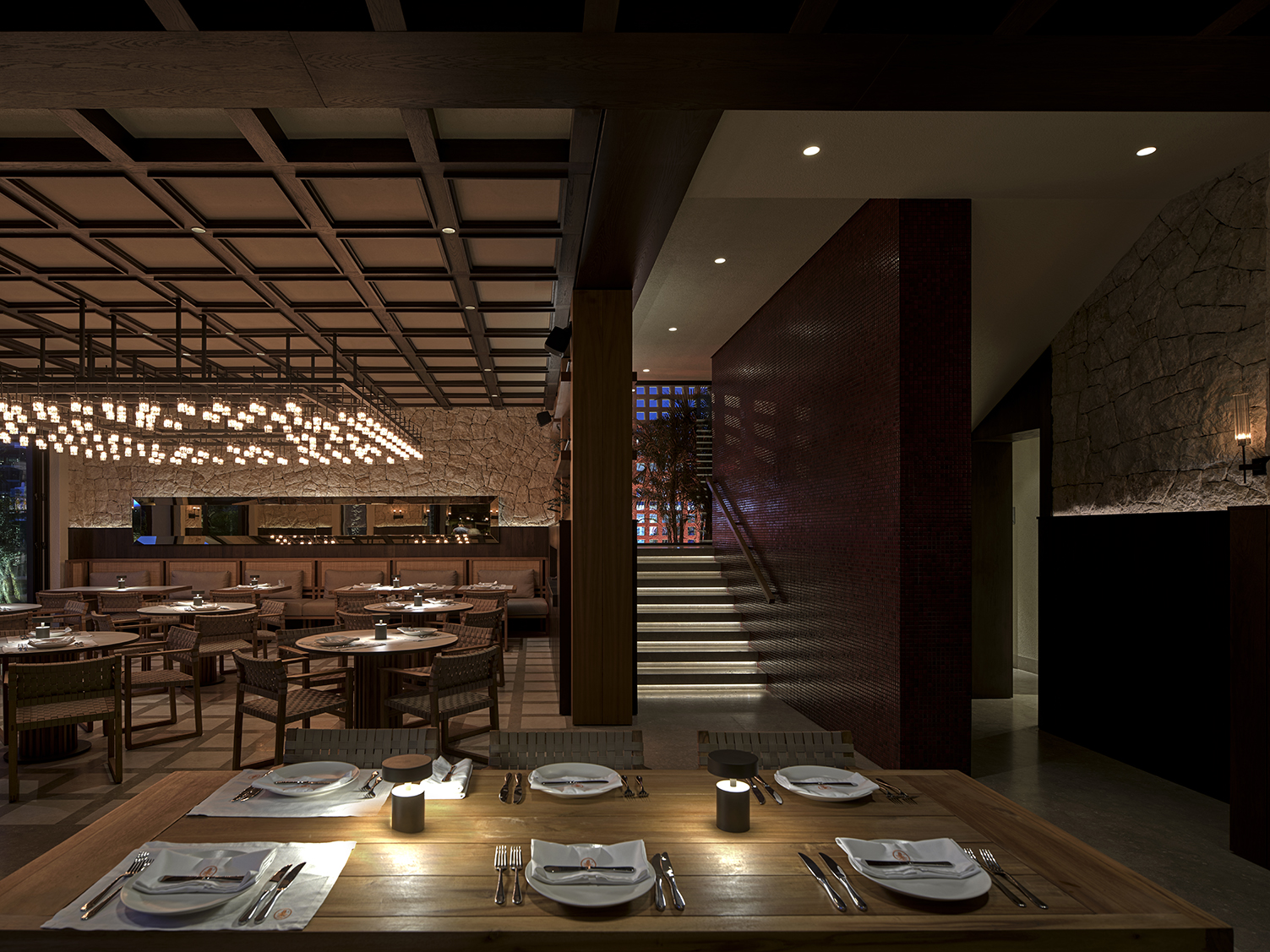 ALMA 餐厅&酒吧丨土耳其安塔利亚丨KUD Design Studio & BBA.Istanbul-23