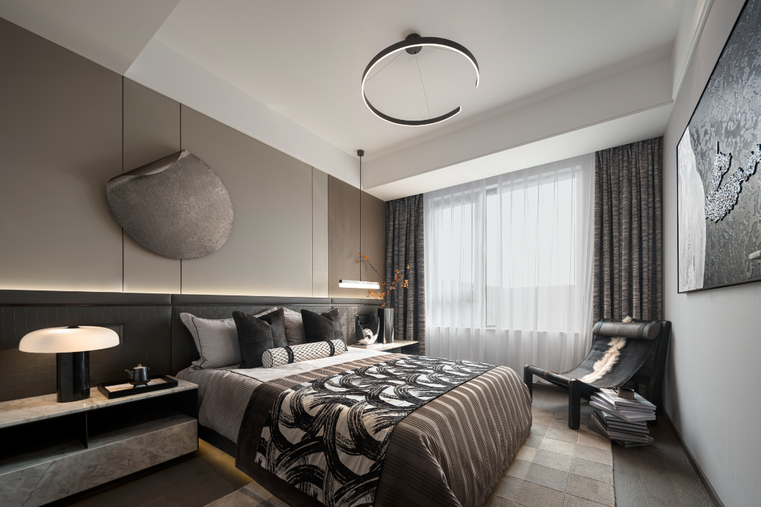 成都·龙湖中铁卓越时代城丨中国成都丨北京靳朝晖设计有限公司-31