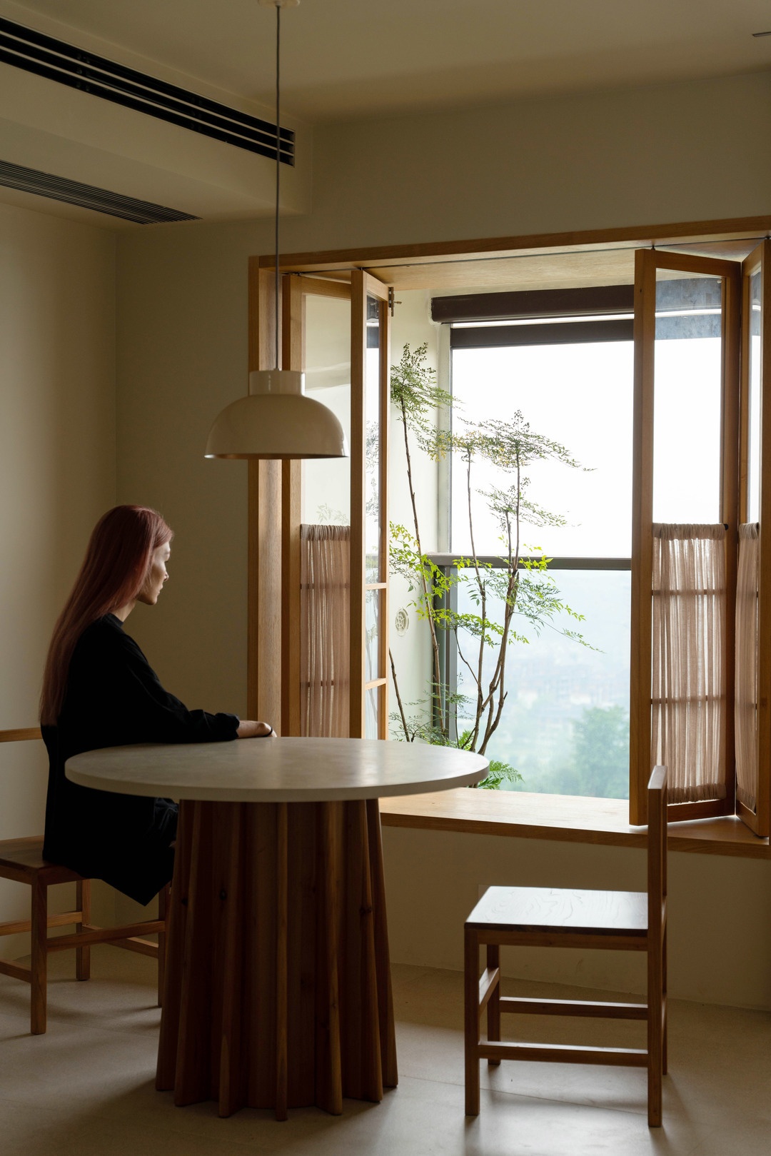 现代日式,东方气韵的克制感丨项涛设计-16