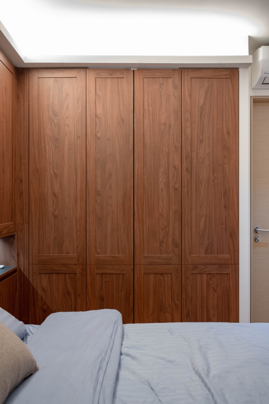 有宠有娃的 117㎡之家丨中国香港丨Botanic Ark Design-37