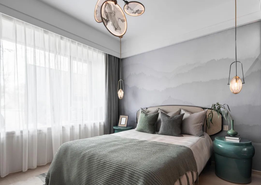 瑞安上海蟠龙天地样板间 · HWCD-20