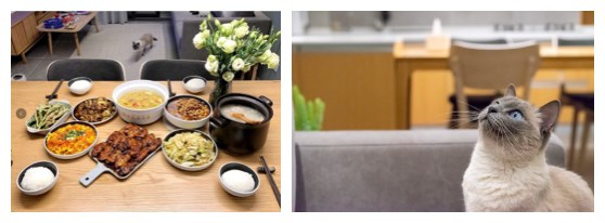 拆出幸福空间 | 84㎡北欧混搭风居室-3