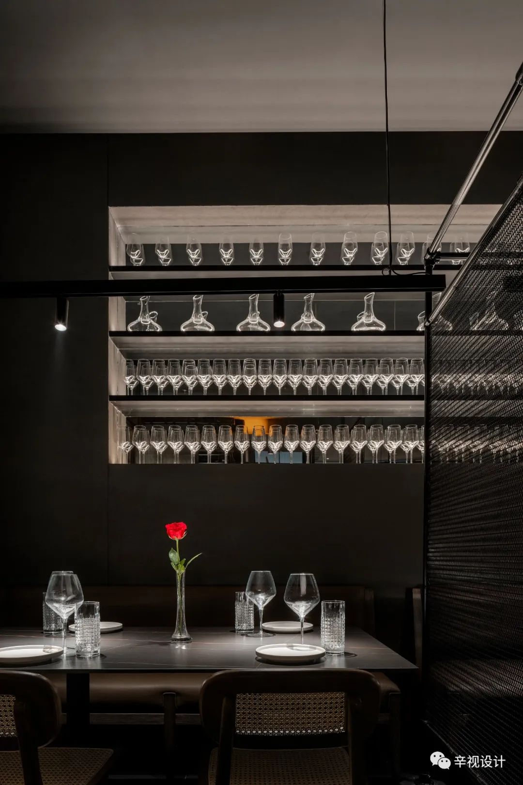 蜜思妮餐吧丨中国深圳丨XIN辛视设计-23