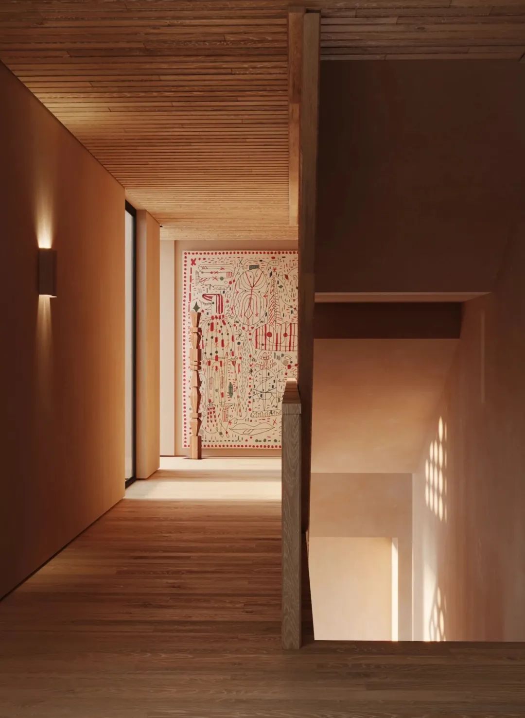 宁静奢华大宅设计丨LOAK Designs-7