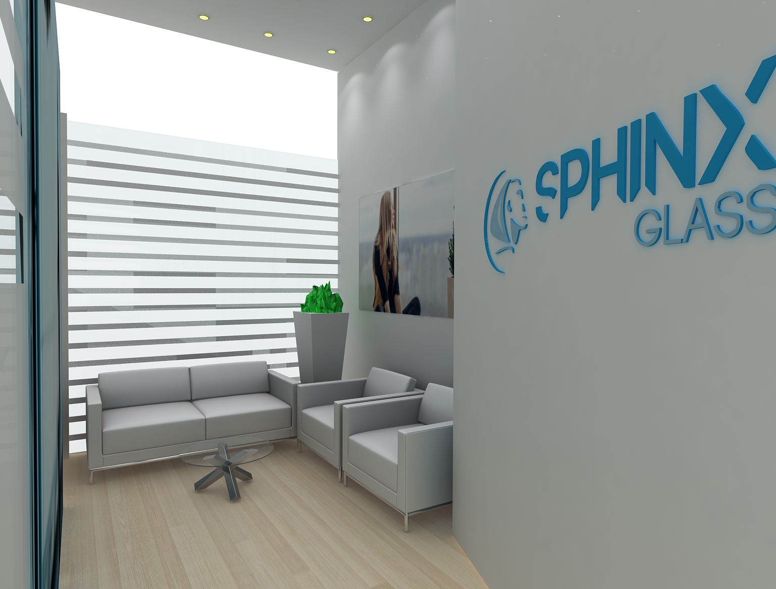 斯芬克斯玻璃 2016-10