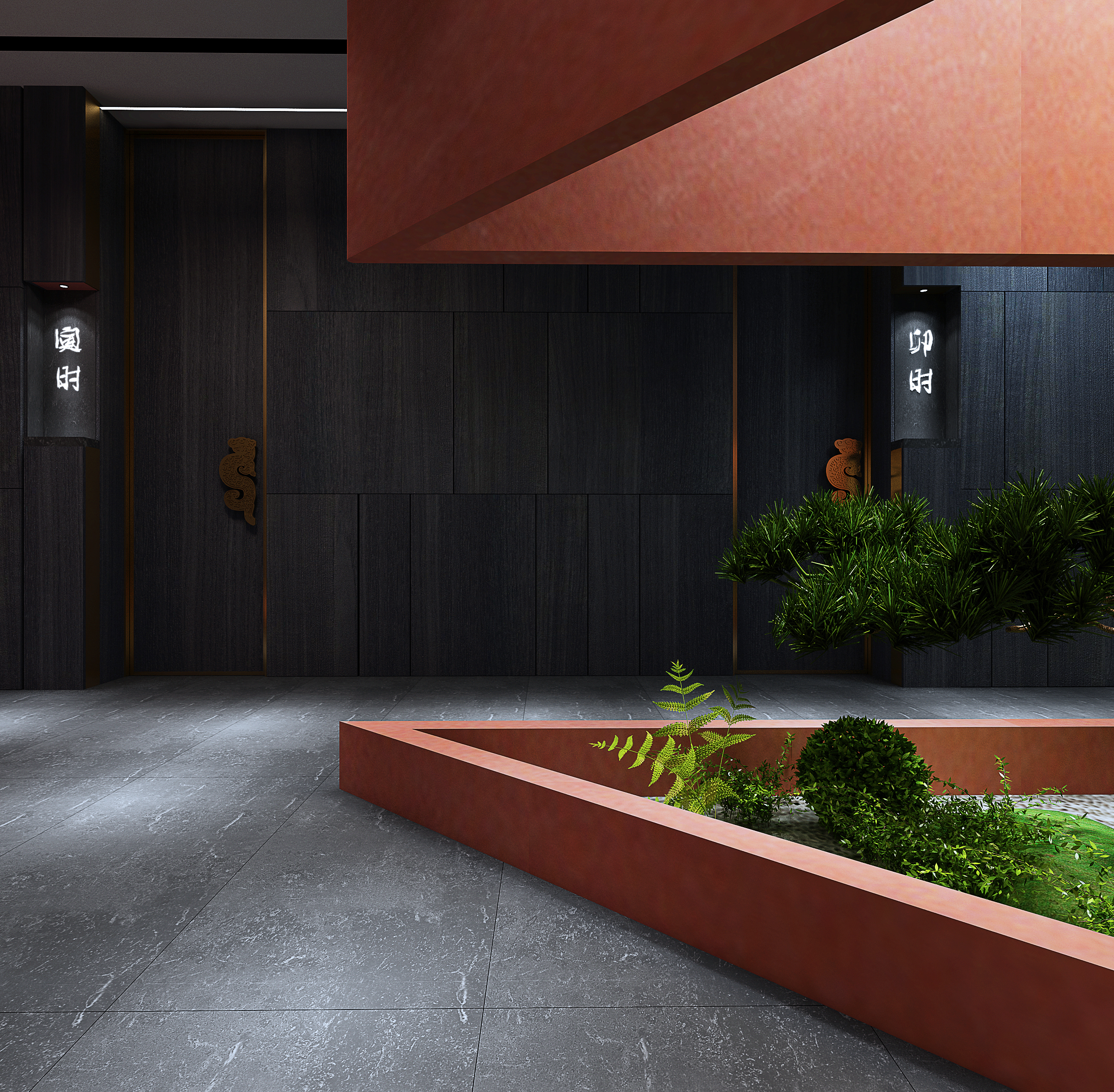 人民饭庄 | 中式餐厅设计 | 商务宴请-30