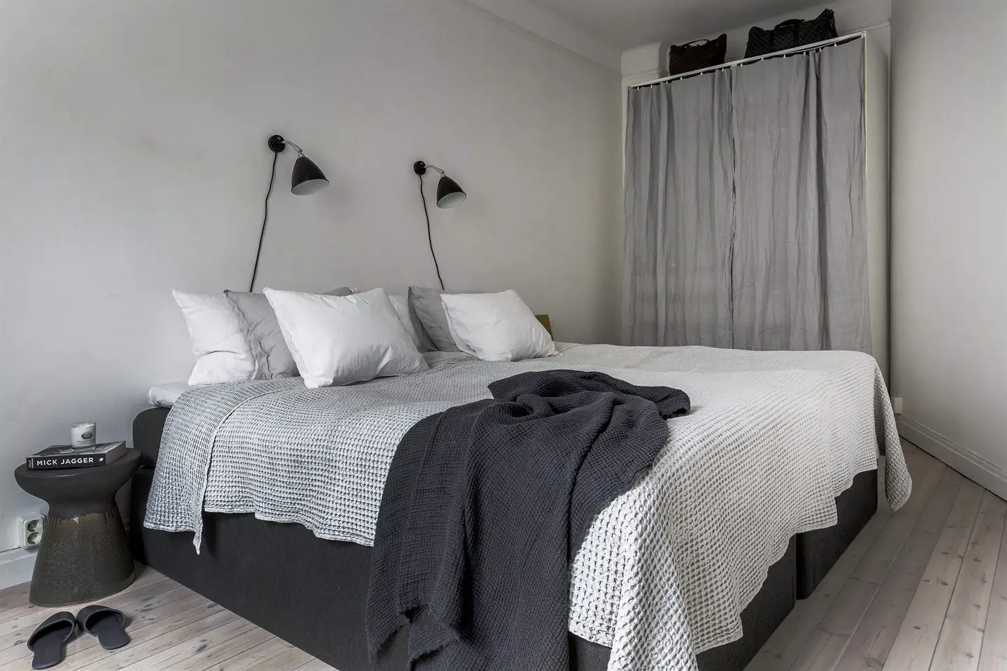 温馨瑞典居家设计 · 融合 Hygge 与 Lagom 的 61 号室内佳作-21