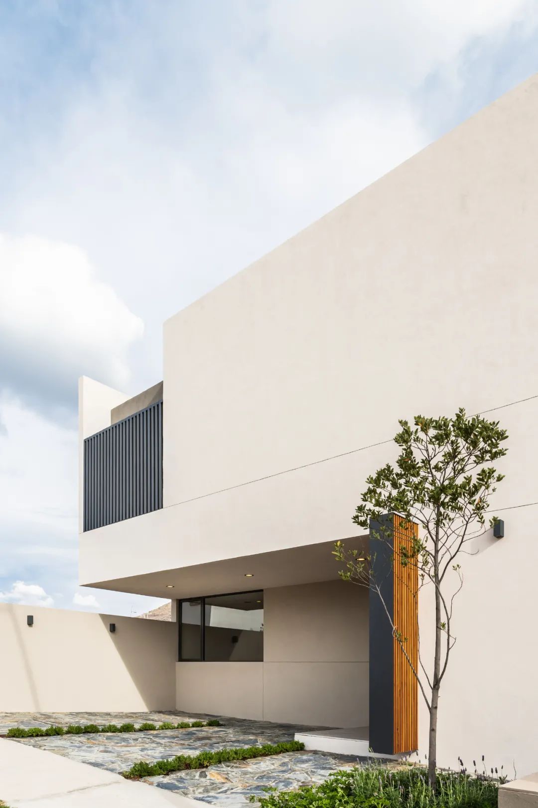 墨西哥现代住宅设计 | 融入自然，展现多元文化-35