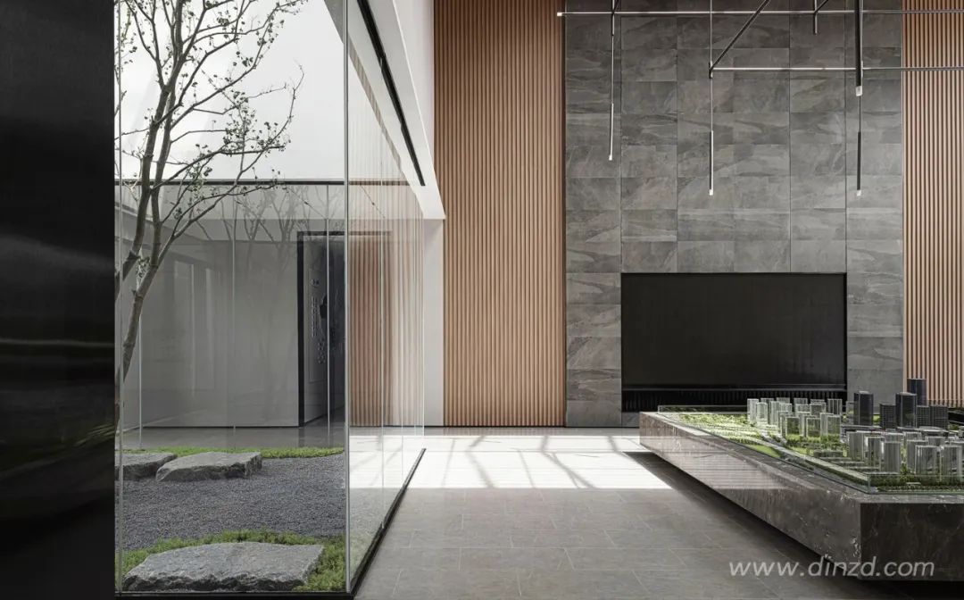 杭州未来旭辉城 | 自然生长与城市延伸的和谐共生-25