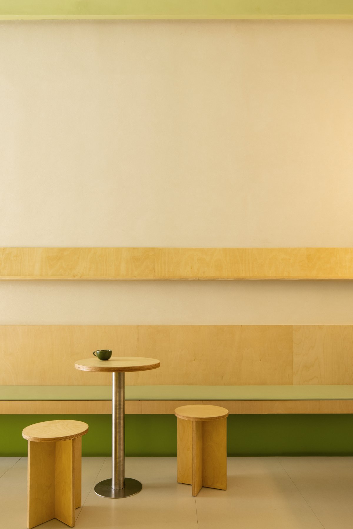 UGO 咖啡馆丨缪茹设计-12