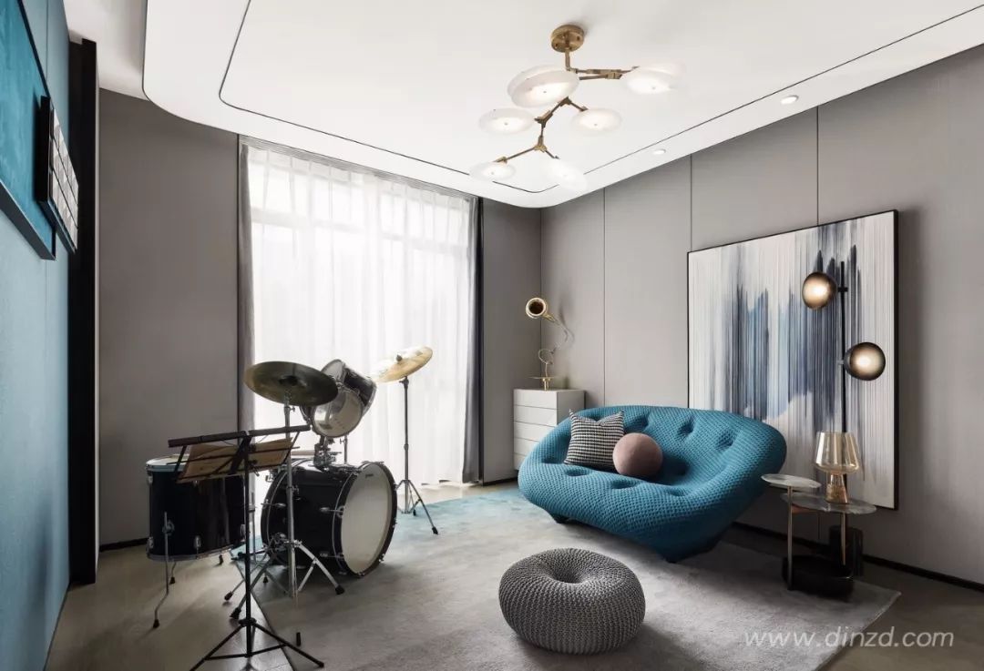 南通滨江规划馆 | 现代简约与自然共融的生态空间-115