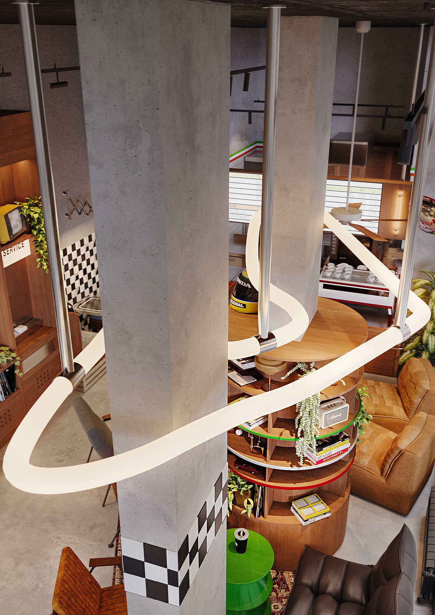 发动机丨俄罗斯-4