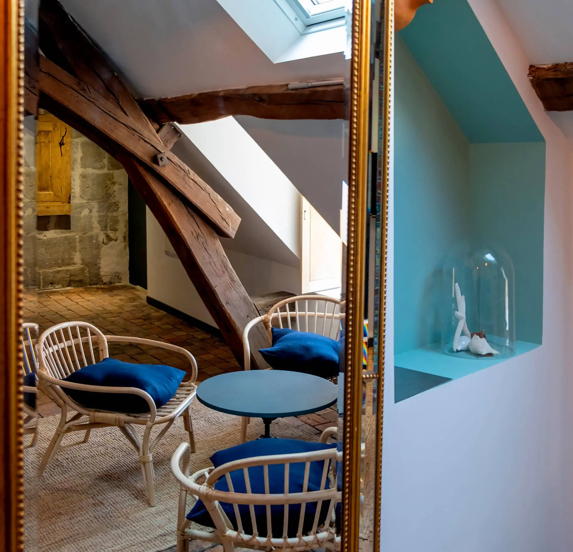 昔日旧店,今日梦幻民宿——Maison Gaspard 的惊艳重生-3