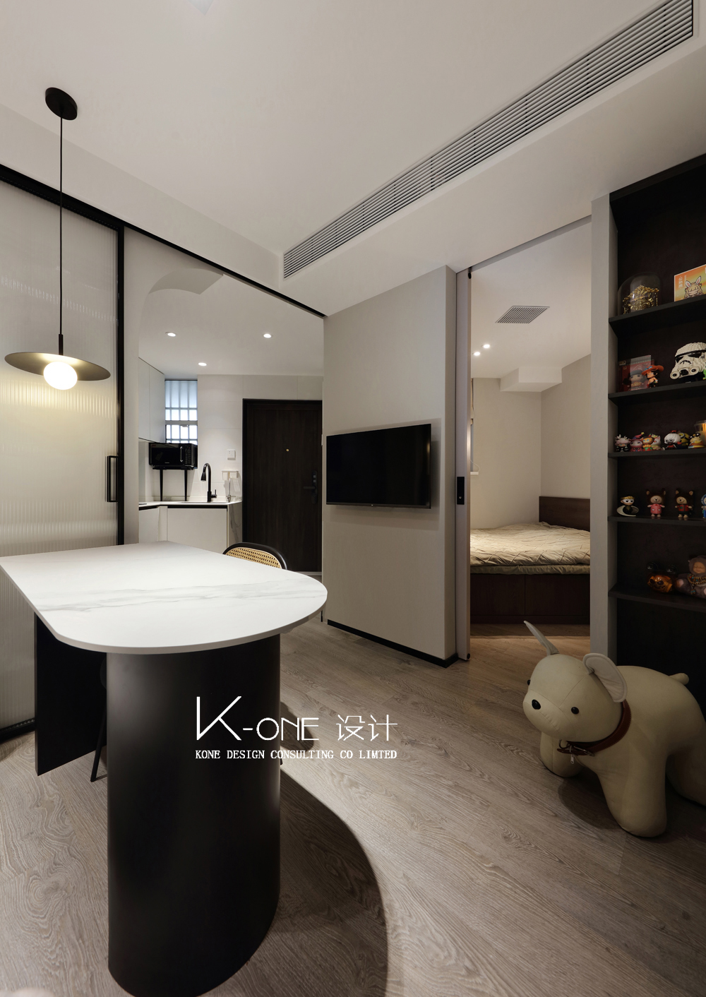 破晓时光·古美老宅现代改造丨kone 设计-14