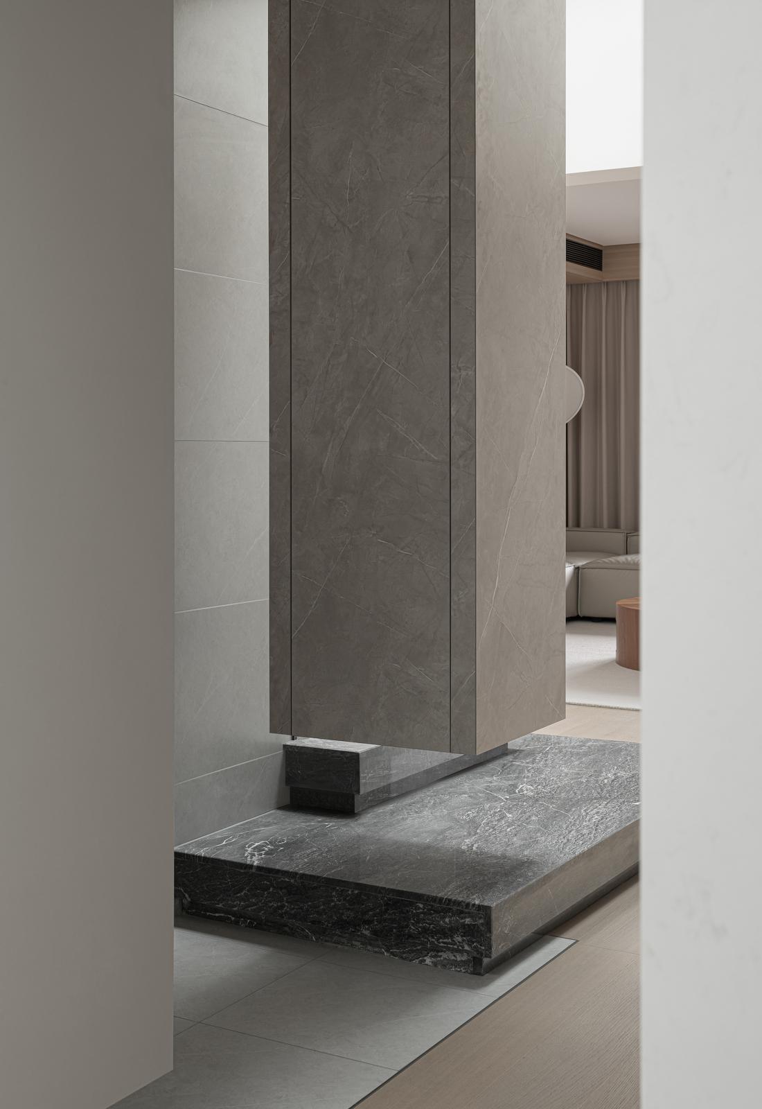 光线与空间的完美融合 · 顶楼平层住宅的创新设计-93