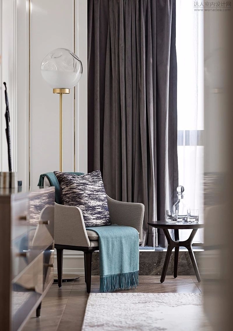 宁波城投江湾城样板房-27