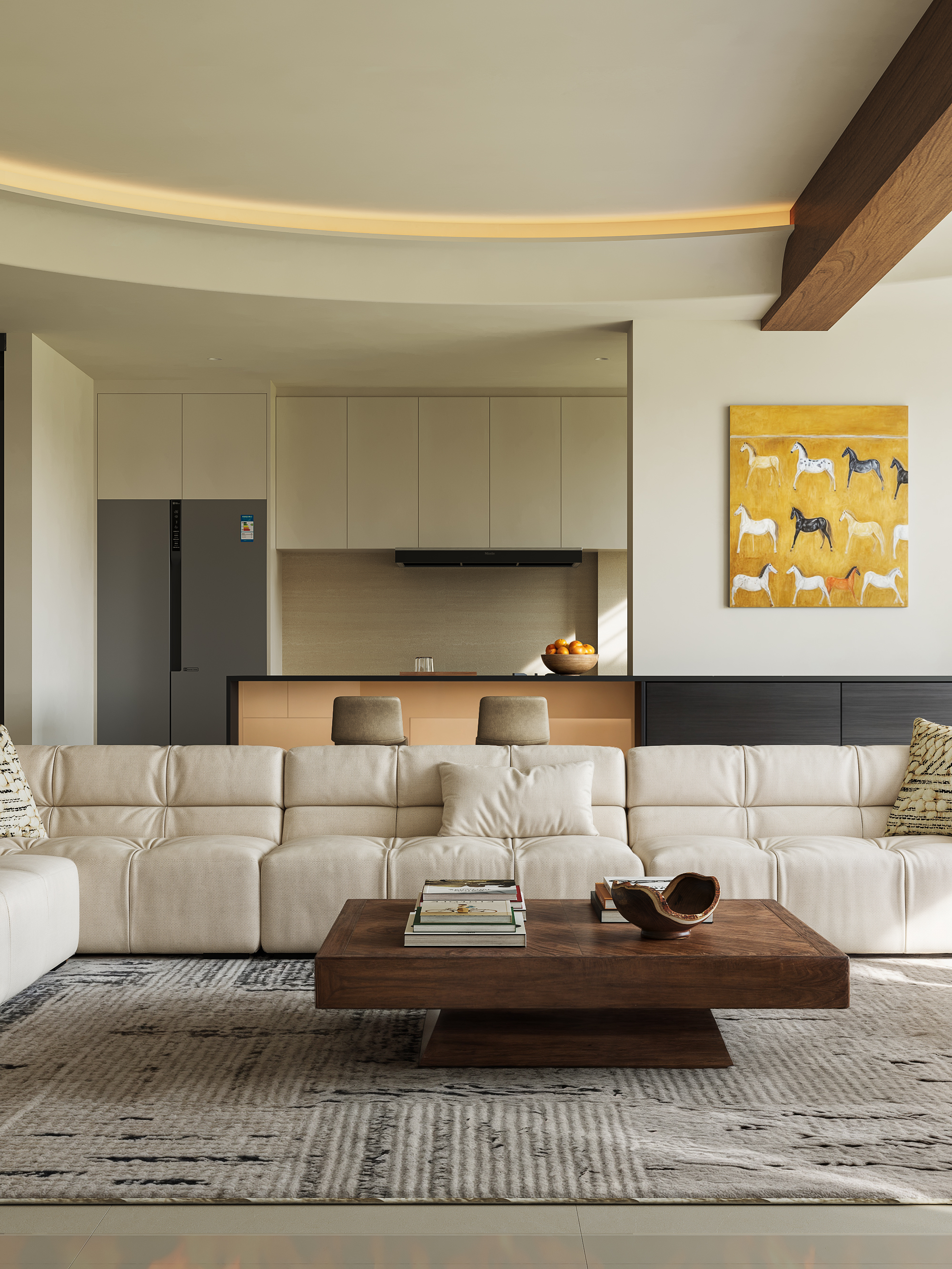 自然原木风——长沙佐尚视觉-6