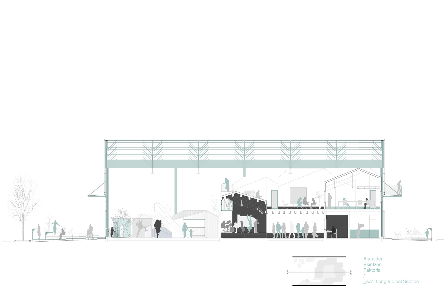 文化总部工厂丨西班牙丨Behark-70