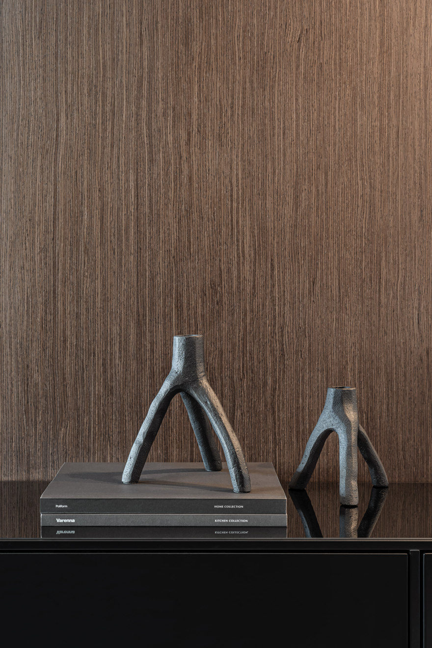 俄罗斯方块厅公寓105号丨乌克兰基辅丨Trush Design-23