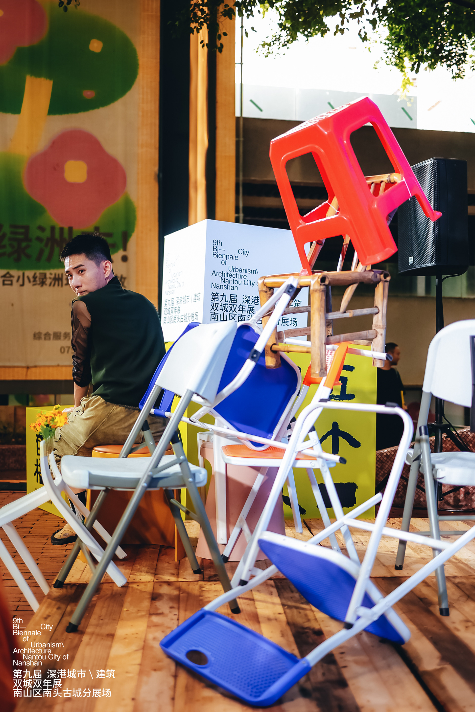 现代舞创作《风景中的家》丨无明确提及-12