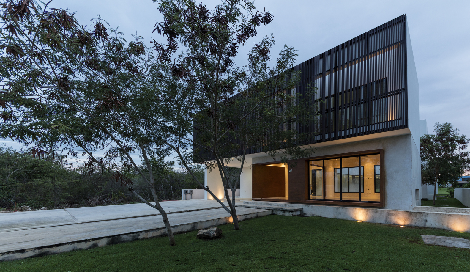 墨西哥乡村俱乐部高尔夫俱乐部 KANHA 161 House-40