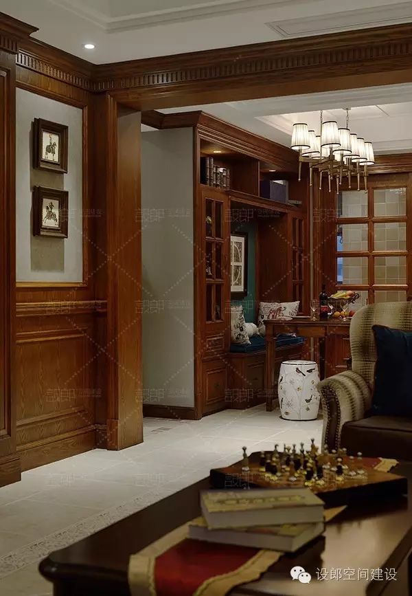 乐平瑞启花园—【设郎空间建设】-9