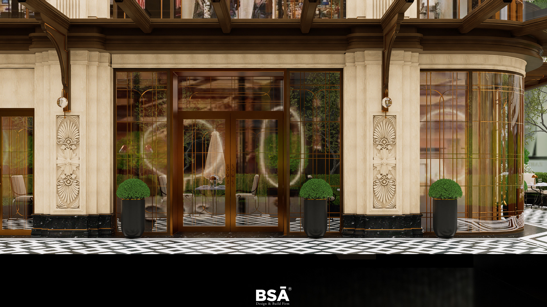 高层住宅丨越南胡志明市丨BSA Design & Build Firm ®-12