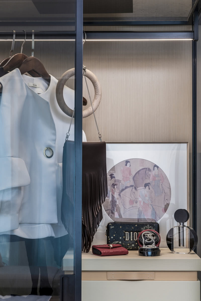 深圳前海强功能,高实用的 99m²四房丨中国深圳丨深圳市伊派室内设计有限公司-24