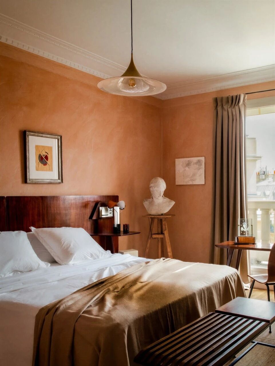 色彩与细节里的空间叙事丨法国巴黎丨桑德拉·本哈穆（Sandra Benhamou）-37