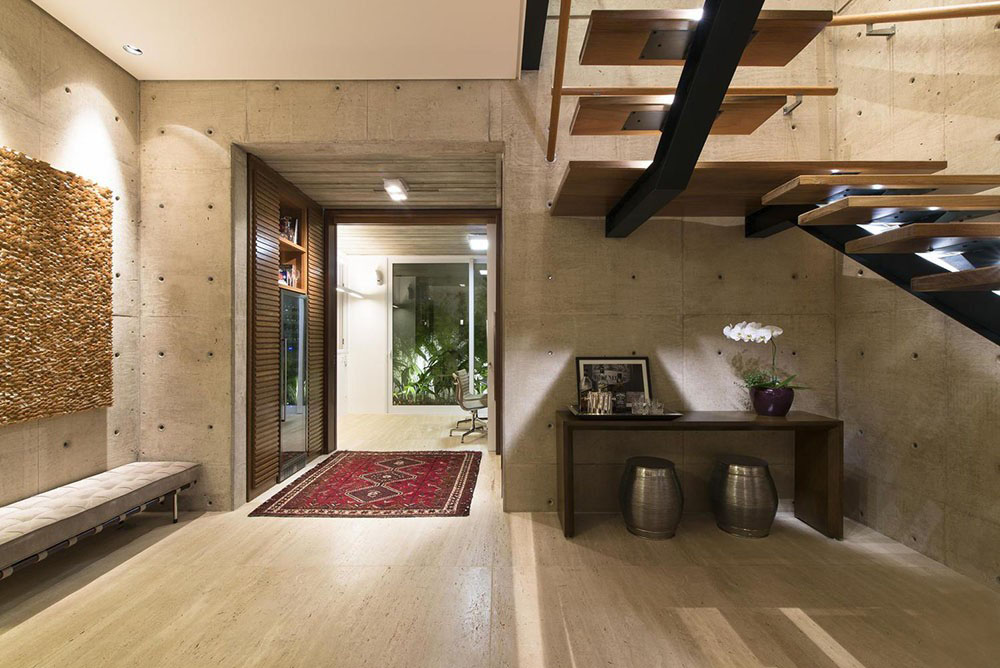 巴西 FMG Monte Alegre 别墅丨Urbem Arquitetura-26