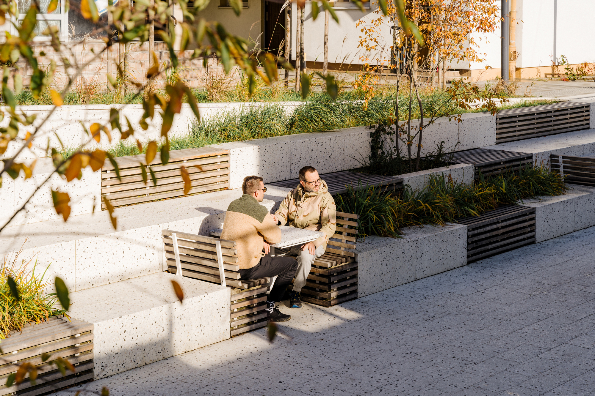 Widna Haven Community Center and Library / PB STUDIO + studiomania + IPA Ipreferanalog-33