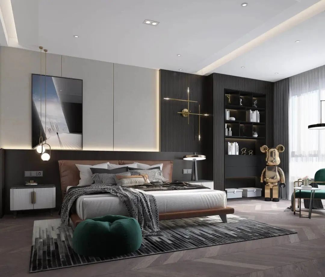 爱家华城现代雅居,徐洪打造品质生活空间-59