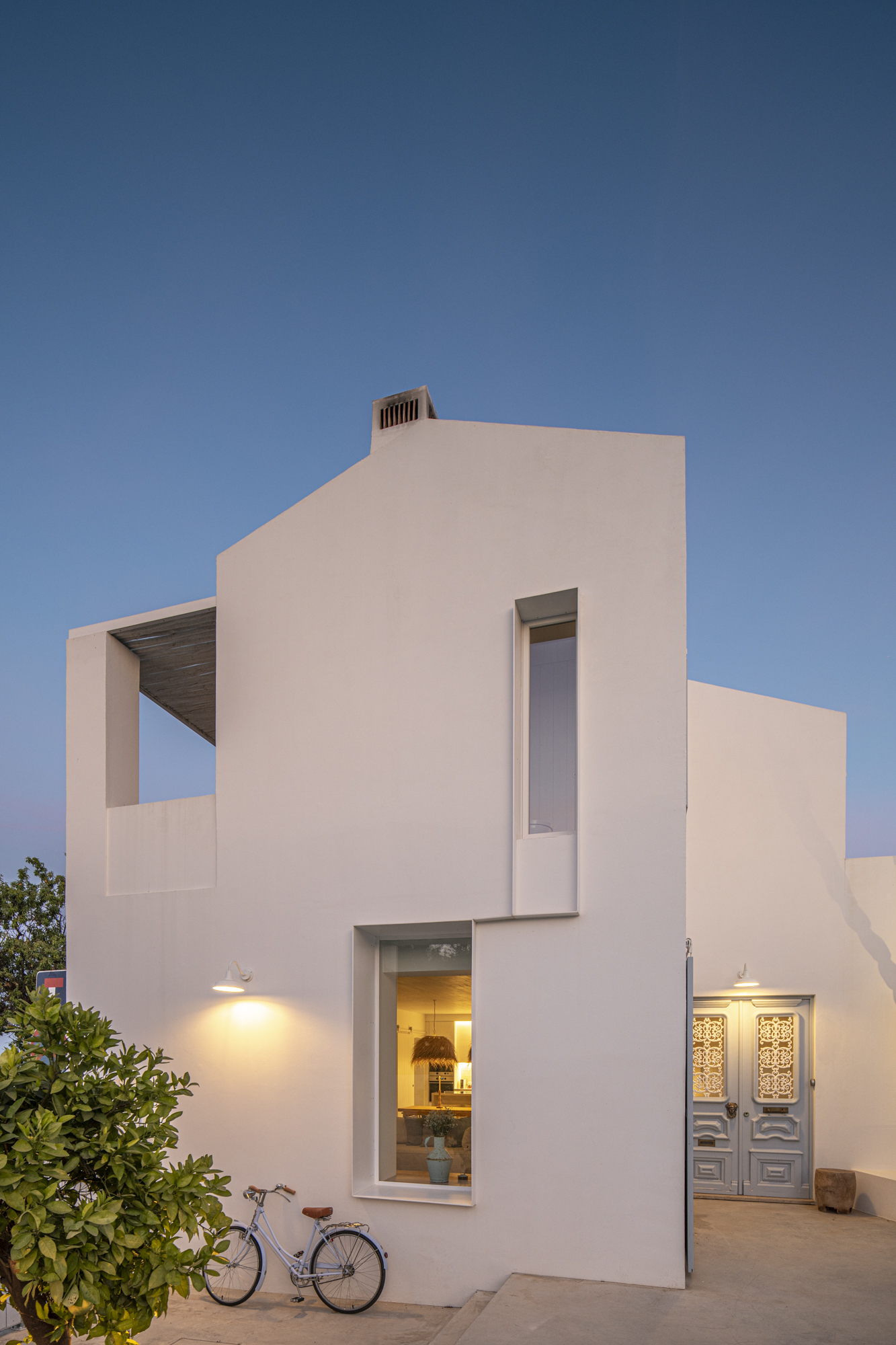 卡塞拉韦利亚的房子丨葡萄牙丨GSS arquitectos-36