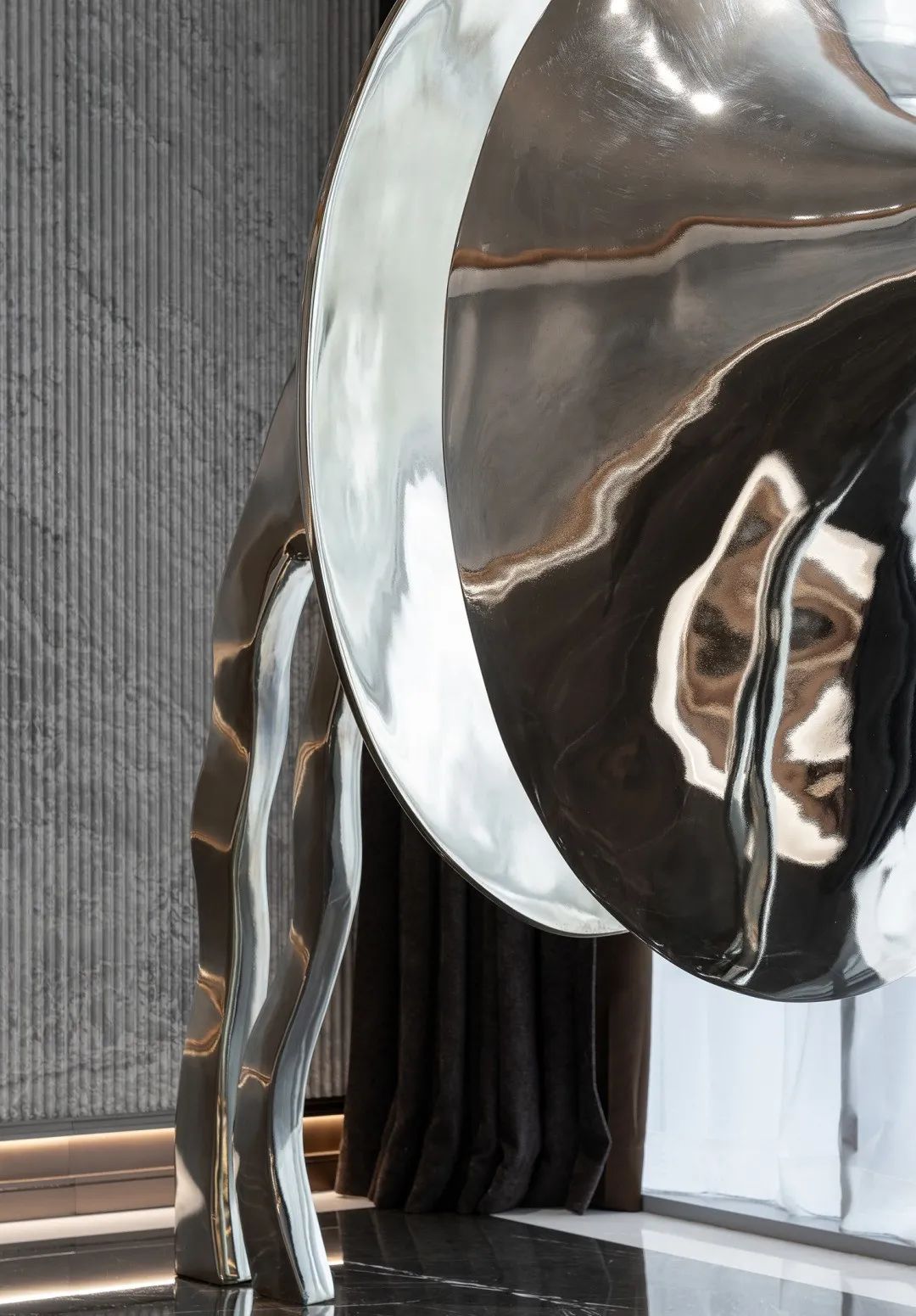 深圳仁恒深之源售楼处丨中国深圳丨HWCD-6