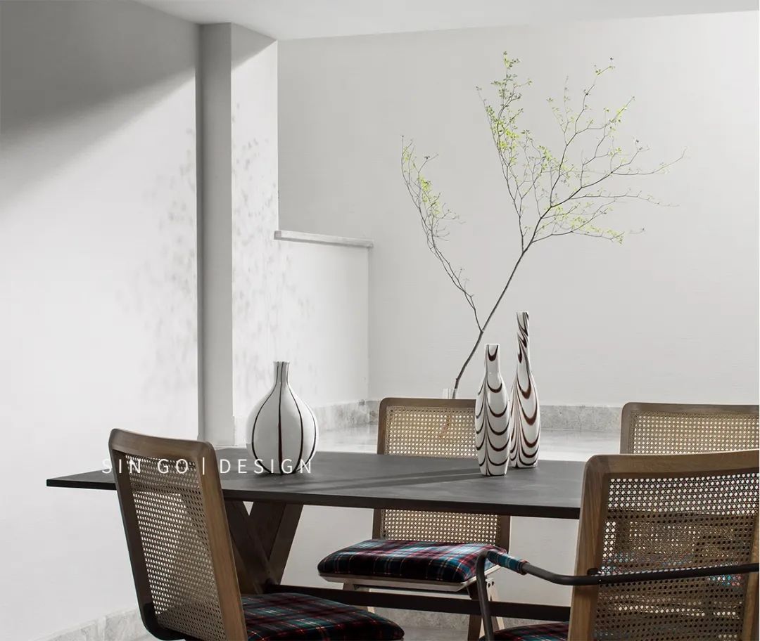 留白++极简空间设计丨中国上海丨陶丽辉-14