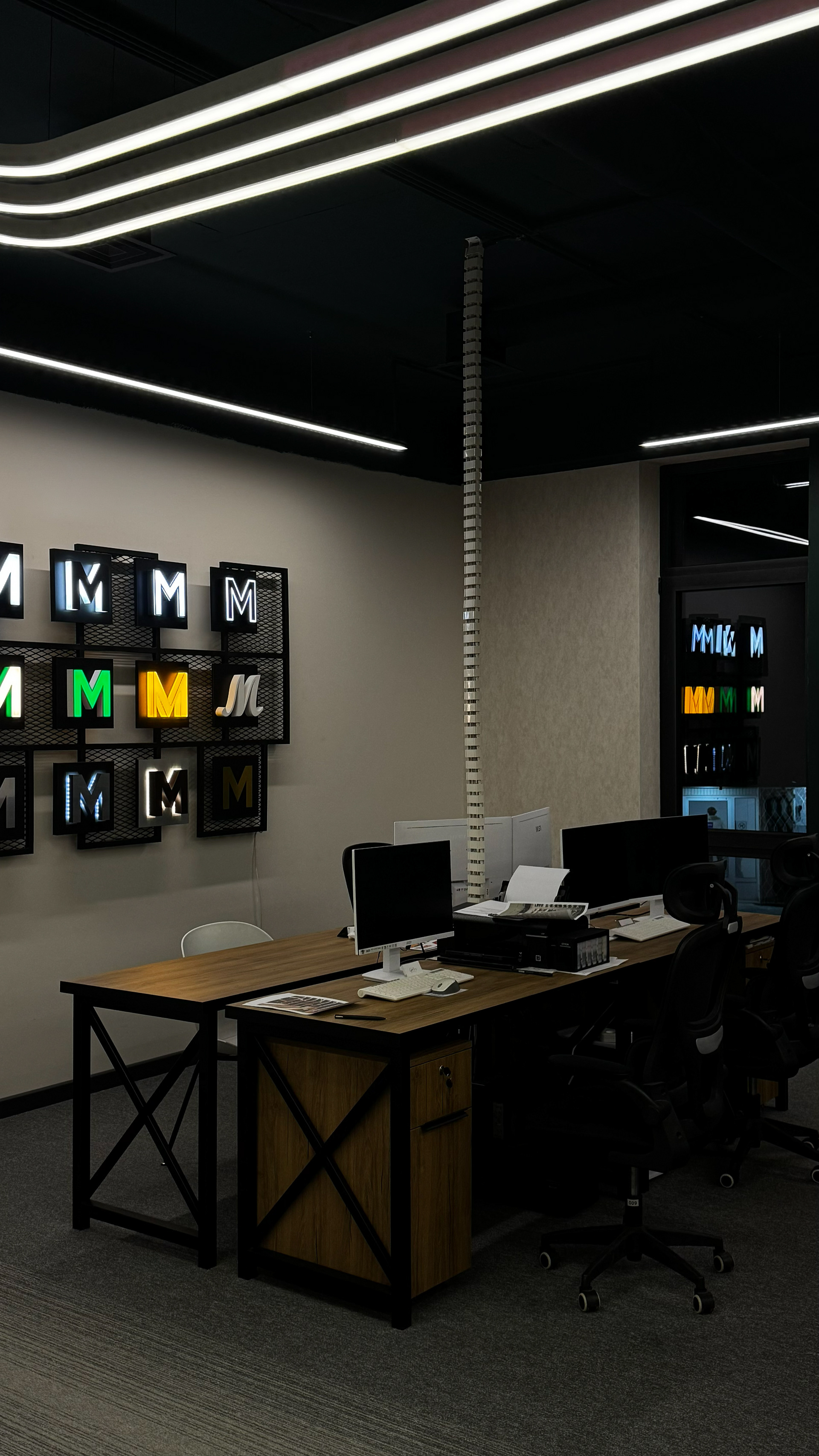 GITS PROJECT Workplace Interior Design-16