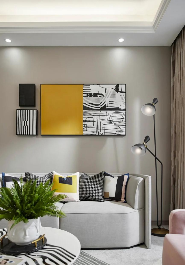 米洛映象│千里湖山样板间-6