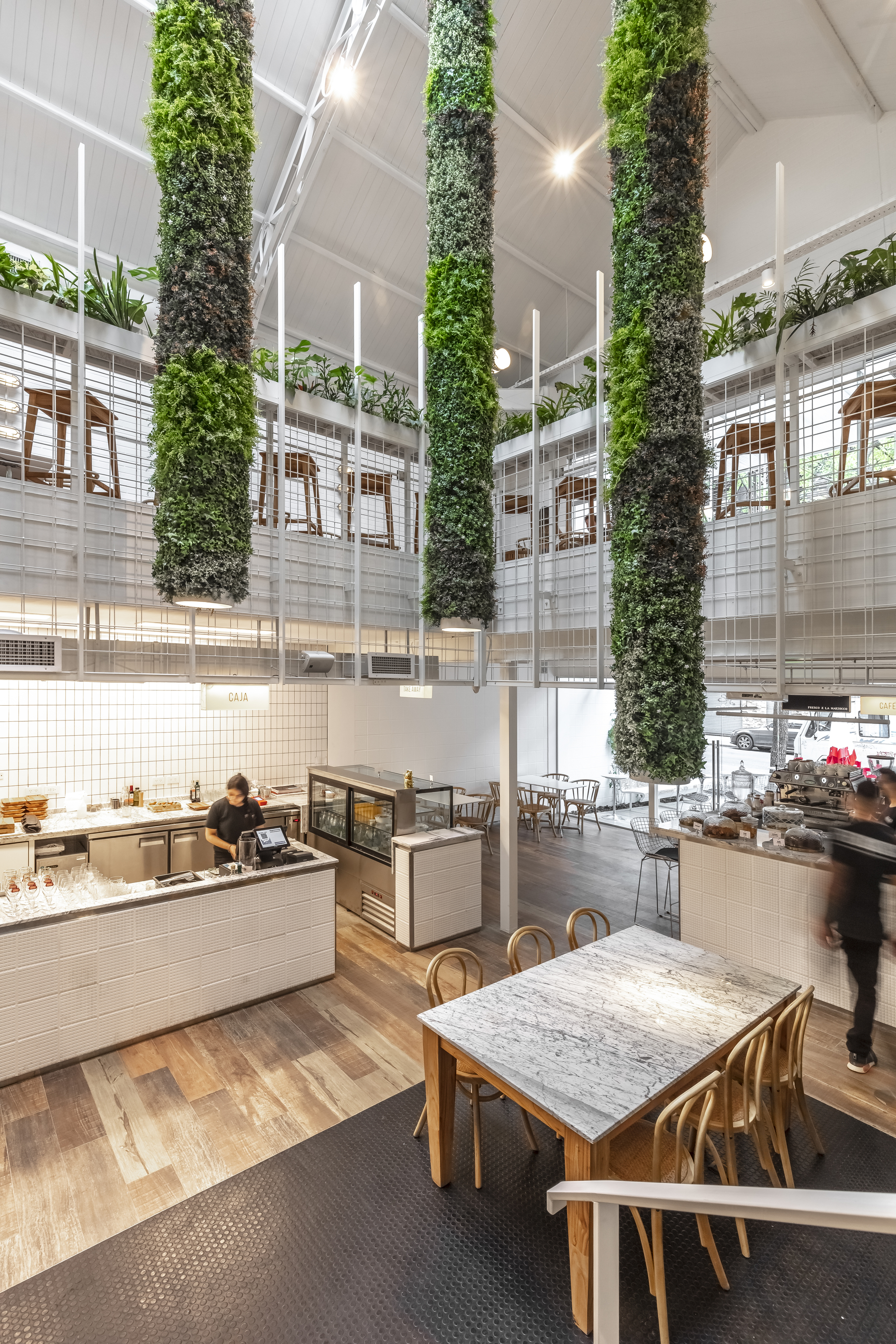 Restaurante y Café Fresco / Hitzig Militello Arquitectos-28