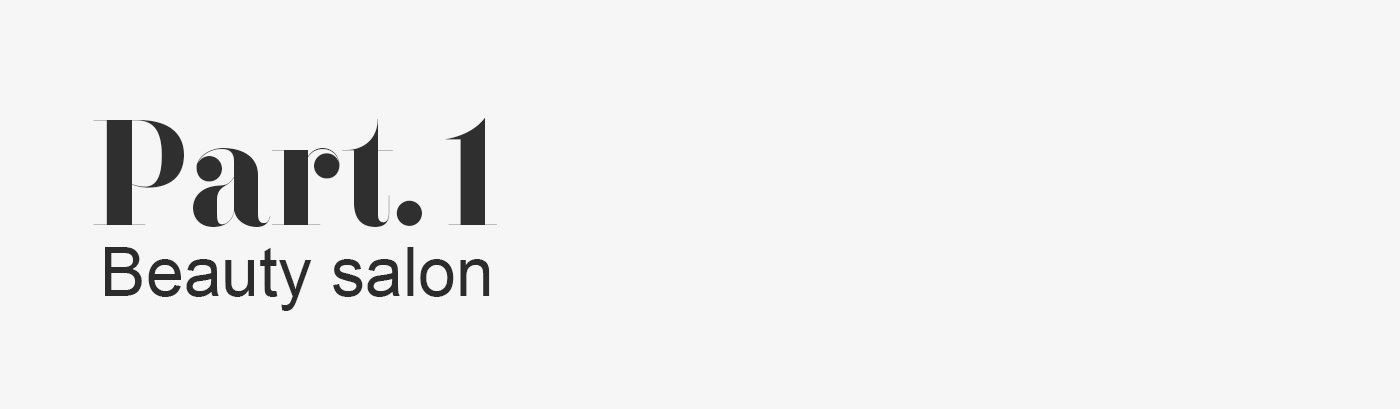 美容院室内设计丨Kate Selezneva-0