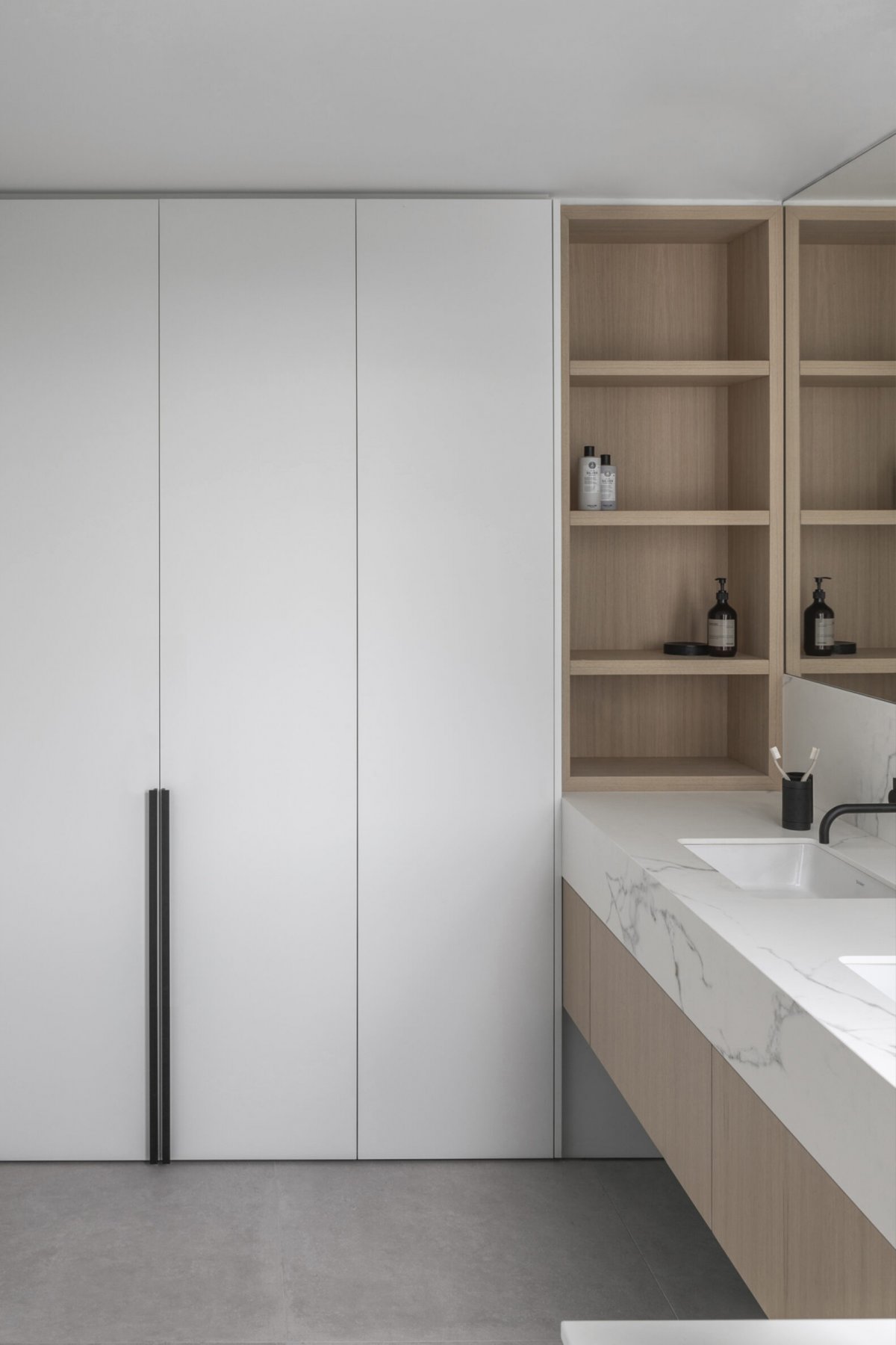 哈瑟尔特住宅 | 明亮轻奢,极简美学-11